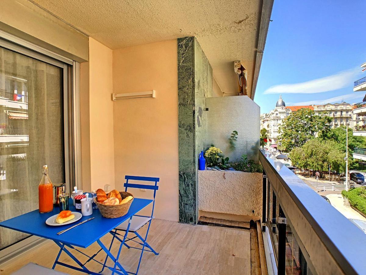Blue Riviera Terrace Central Train Station Νίκαια Εξωτερικό φωτογραφία